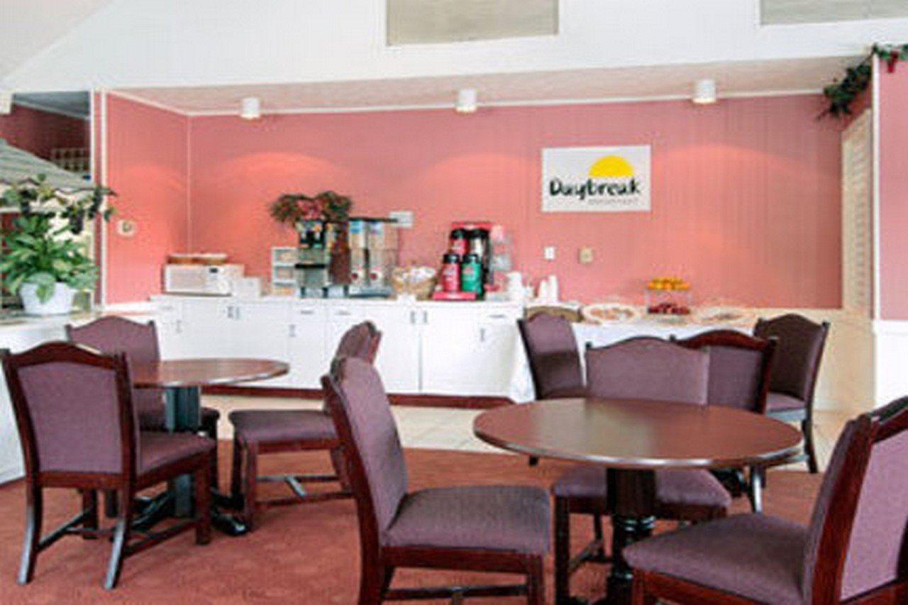 Red Roof Inn Lagrange Restaurant billede