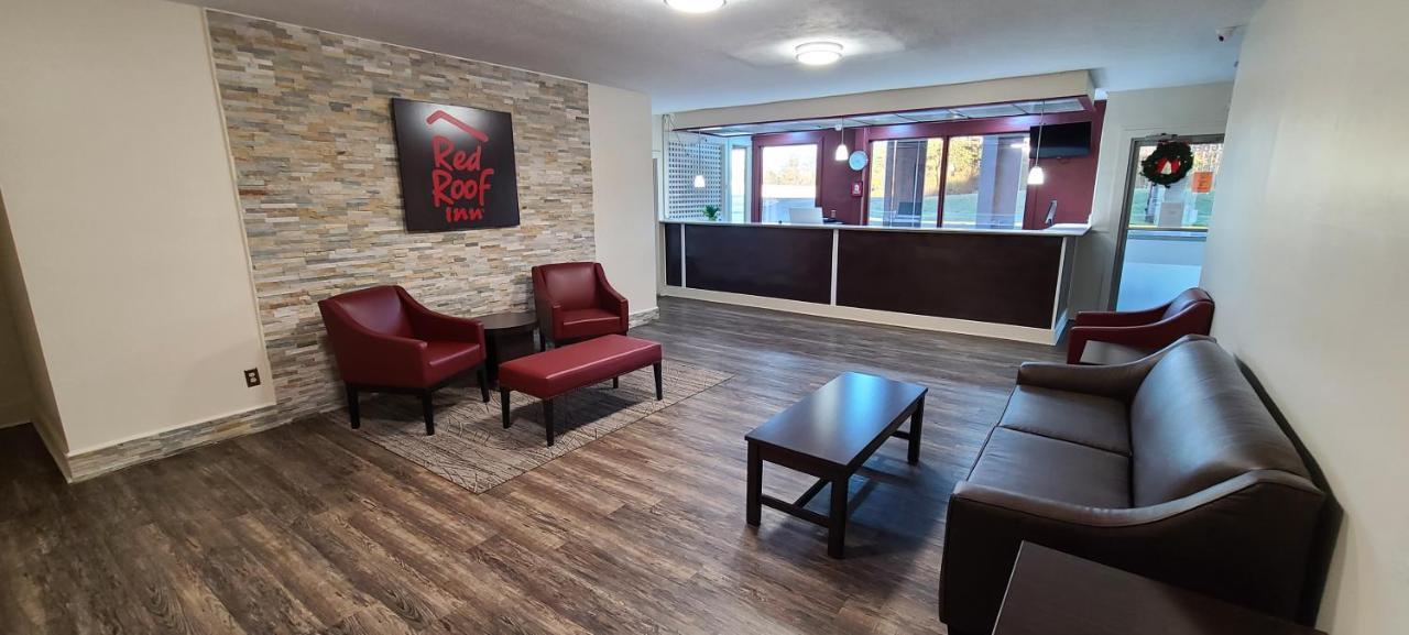 Red Roof Inn Lagrange Eksteriør billede